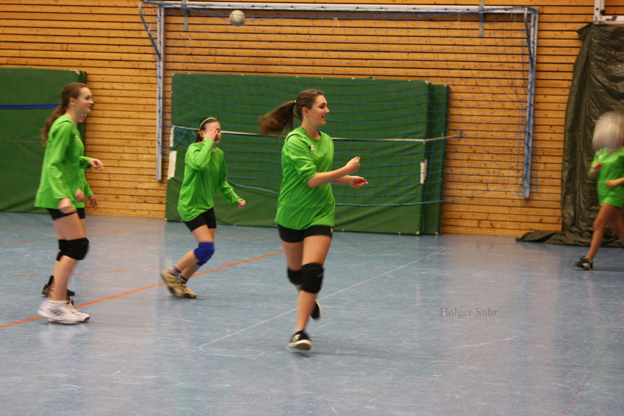 Bild 40 - U16 Juniorinnen ODM am 10.3.12